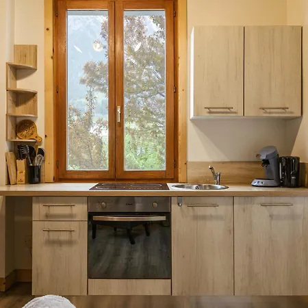 Appartement Epicea - Cosy 1ch 35m2 Centre Parking Calme Wifi *