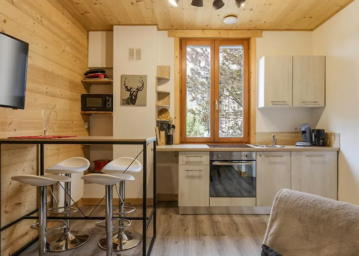 Appartement Epicea - Cosy 1ch 35m2 Centre Parking Calme Wifi *