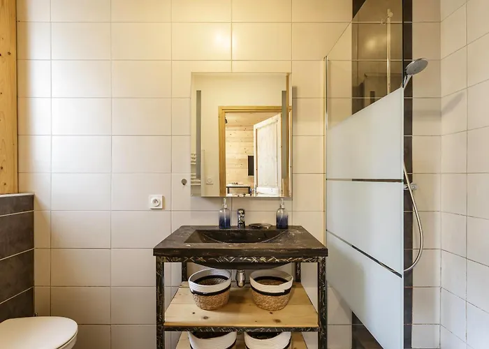 Appartement Epicea - Cosy 1ch 35m2 Centre Parking Calme Wifi *