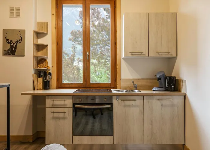 Appartement Epicea - Cosy 1ch 35m2 Centre Parking Calme Wifi *