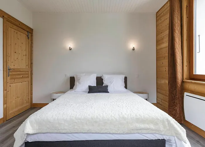 Epicea - Cosy 1ch 35m2 Centre Parking Calme Wifi Appartement